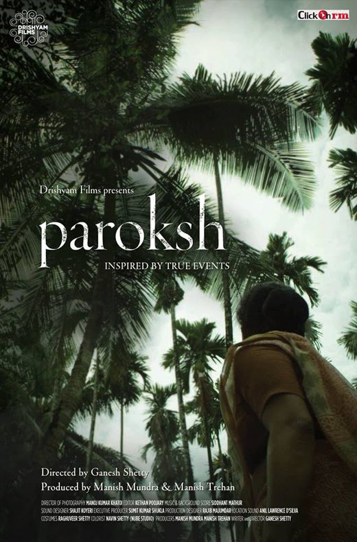 Paroksh poster